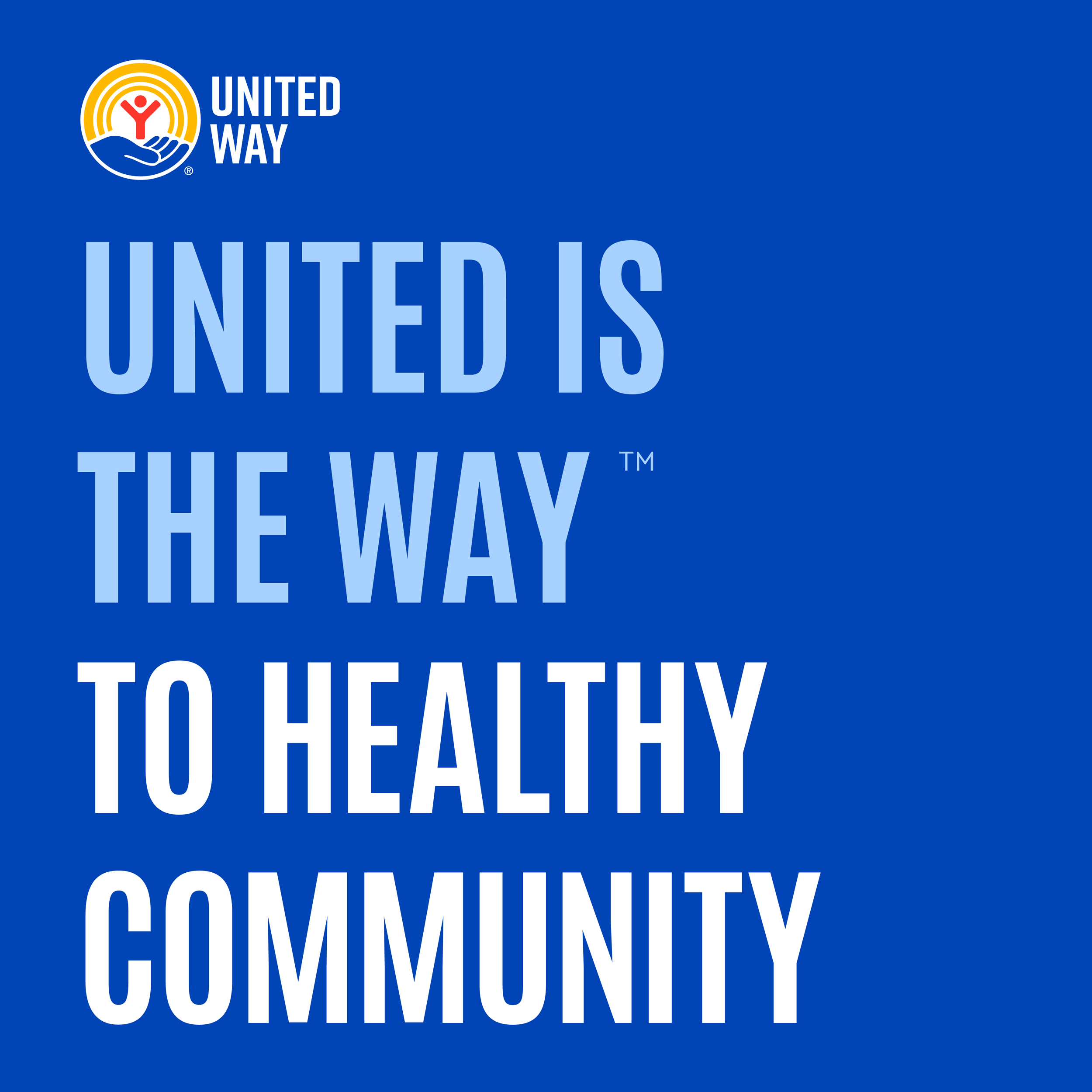 Our Impact Areas — United Way of Lane County